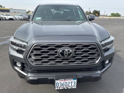 2023 Toyota Tacoma 4WD SR