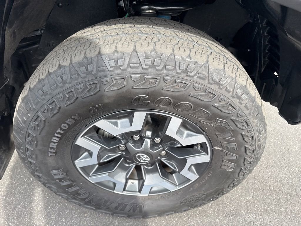 2023 Toyota Tacoma 4WD SR