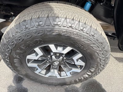 2023 Toyota Tacoma 4WD SR