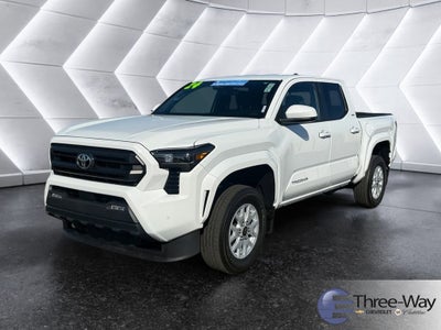 2024 Toyota Tacoma 4WD SR5