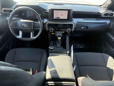 2024 Toyota Tacoma 4WD SR5