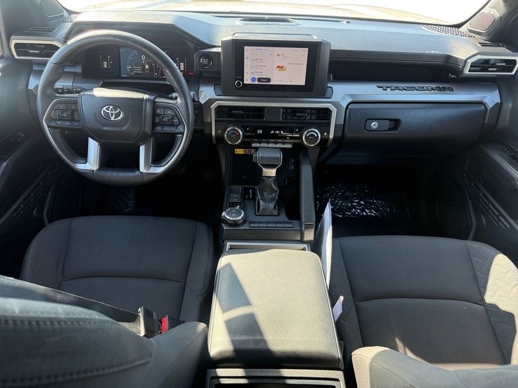 2024 Toyota Tacoma 4WD SR5