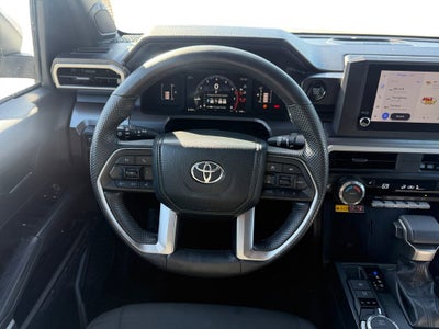 2024 Toyota Tacoma 4WD SR5