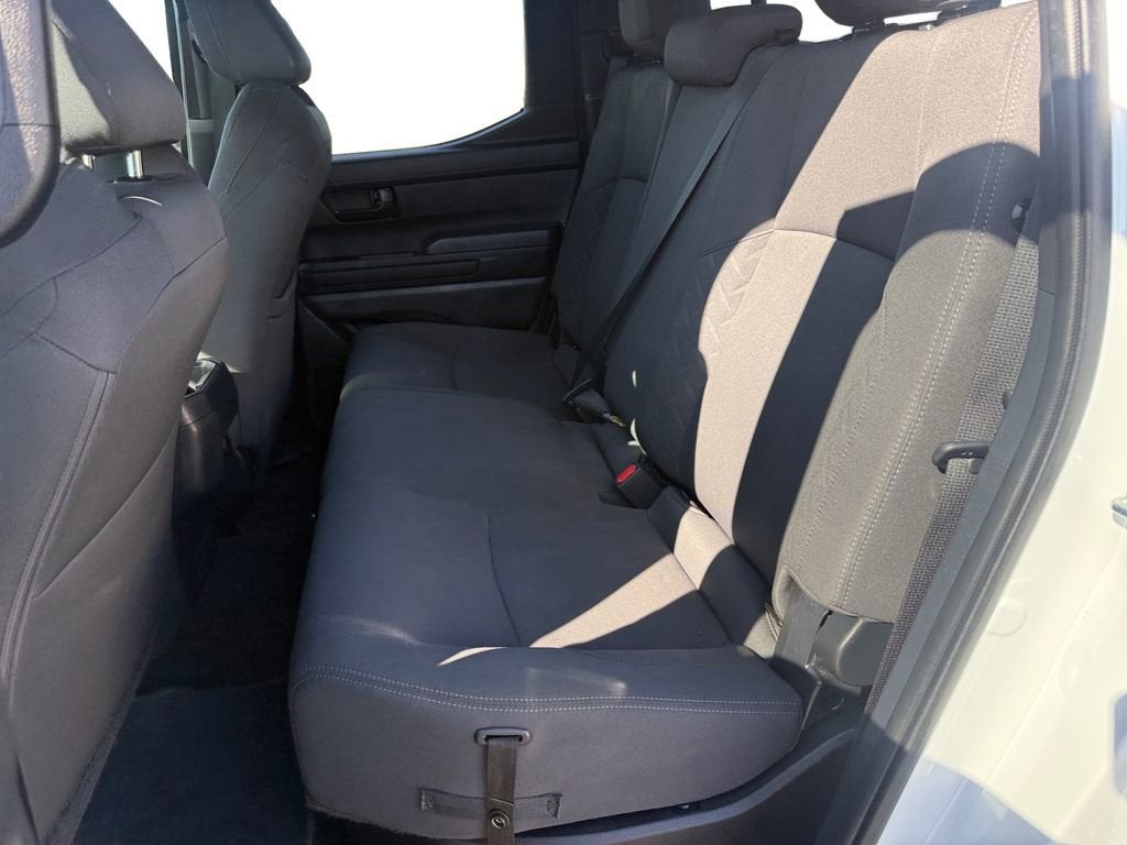 2024 Toyota Tacoma 4WD SR5