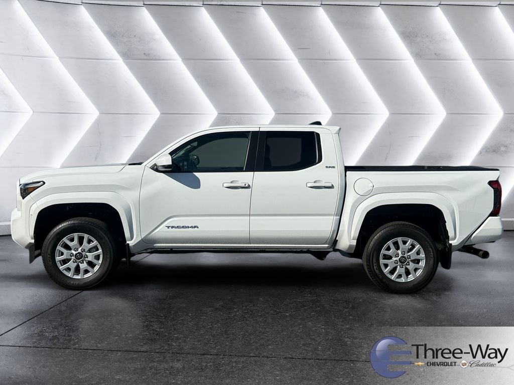2024 Toyota Tacoma 4WD SR5