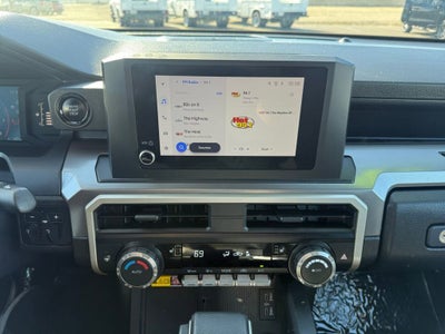 2024 Toyota Tacoma 4WD SR5