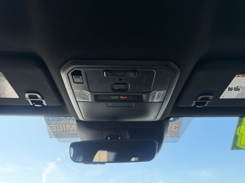 2024 Toyota Tacoma 4WD SR5