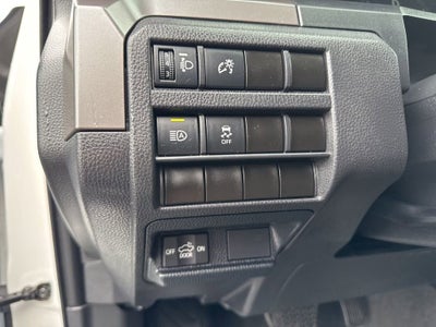 2024 Toyota Tacoma 4WD SR5