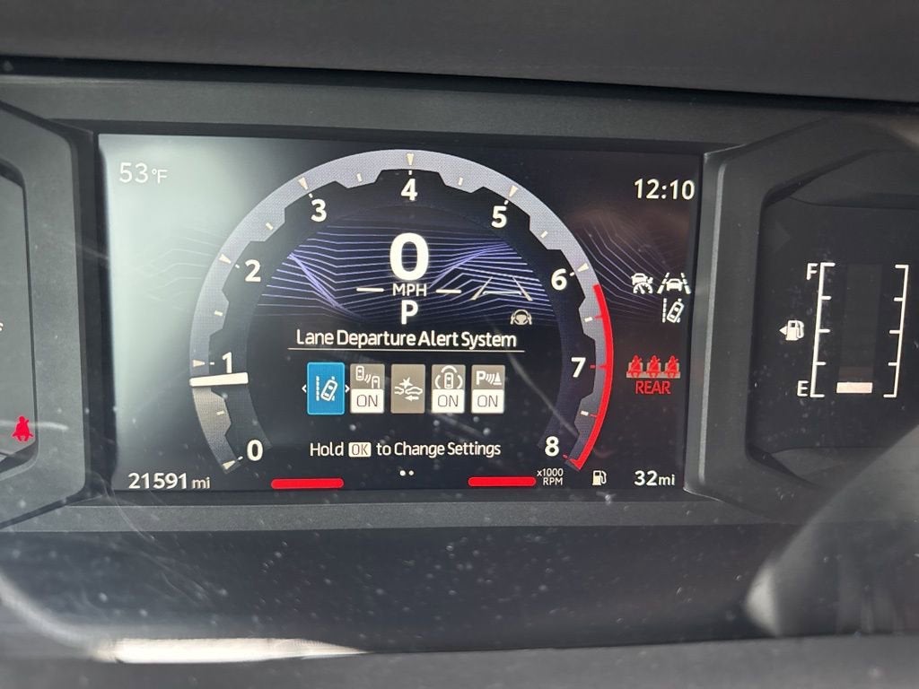 2024 Toyota Tacoma 4WD SR5