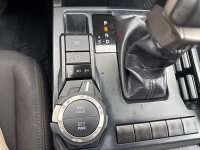 2024 Toyota Tacoma 4WD SR5