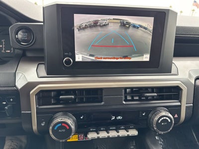 2024 Toyota Tacoma 4WD SR5