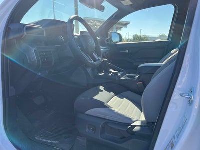2025 Toyota Tacoma TRD Off Road