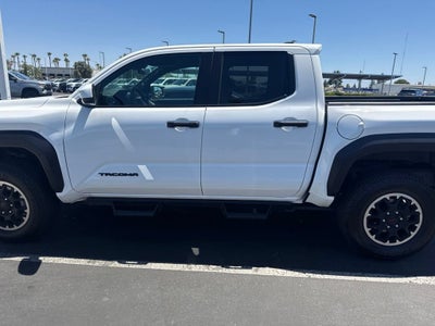 2025 Toyota Tacoma TRD Off Road