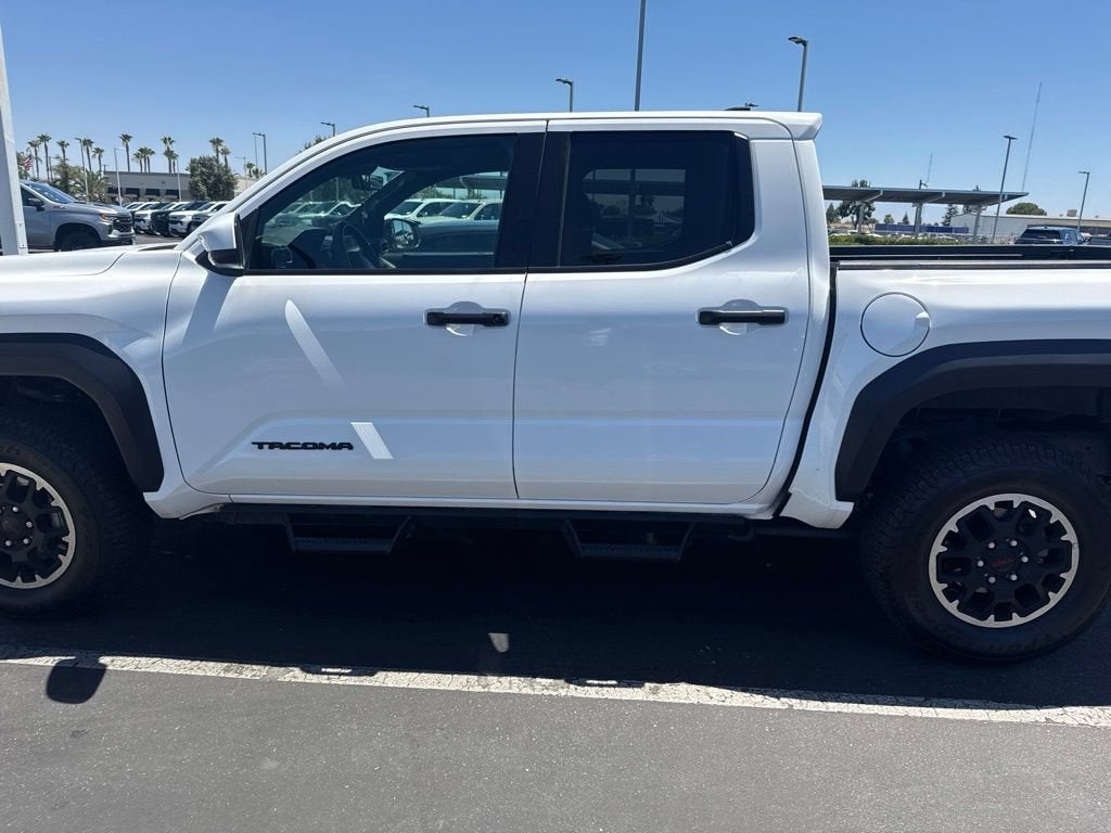 2025 Toyota Tacoma TRD Off Road