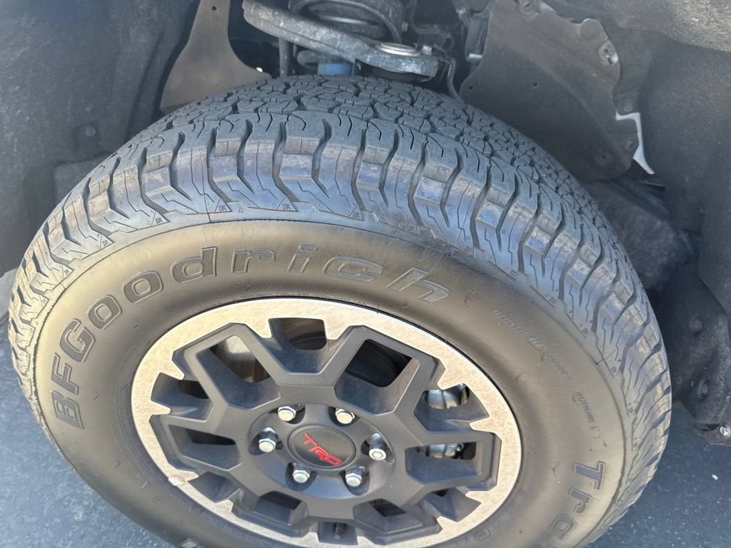 2025 Toyota Tacoma TRD Off Road