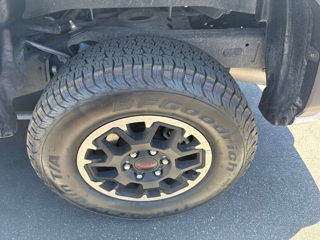 2025 Toyota Tacoma TRD Off Road