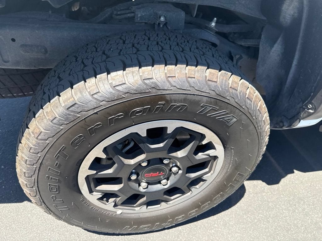 2025 Toyota Tacoma TRD Off Road