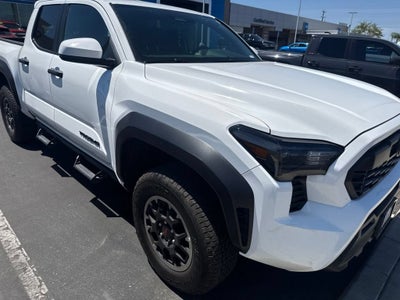 2025 Toyota Tacoma TRD Off Road