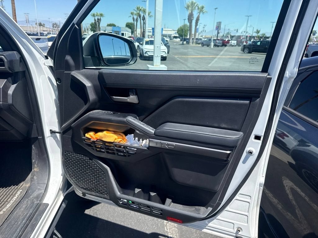 2025 Toyota Tacoma TRD Off Road