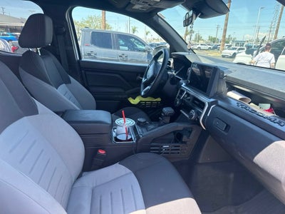 2025 Toyota Tacoma TRD Off Road