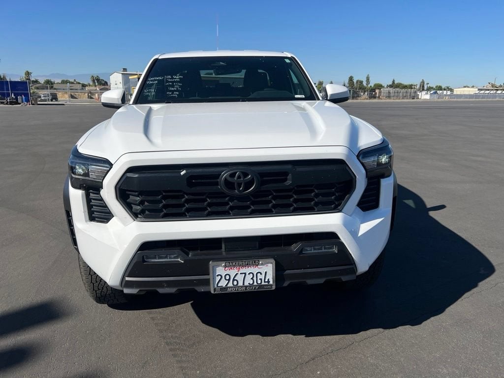 2025 Toyota Tacoma TRD Off Road