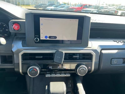 2025 Toyota Tacoma TRD Off Road