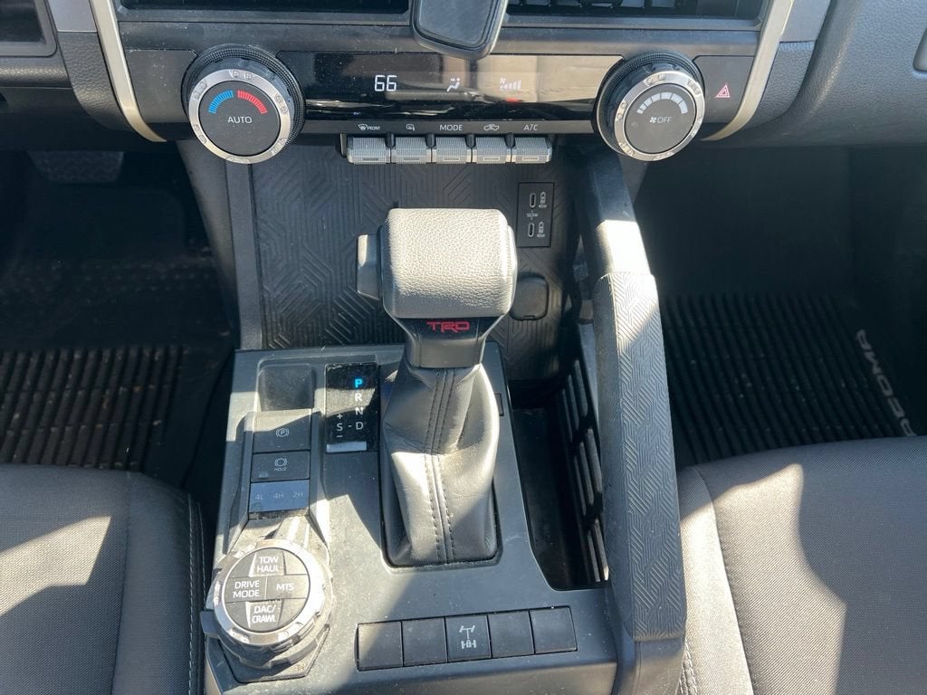 2025 Toyota Tacoma TRD Off Road