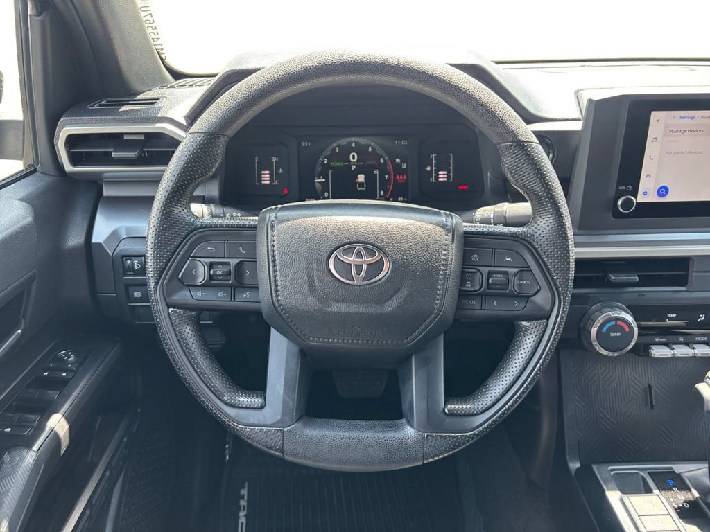 2025 Toyota Tacoma SR5