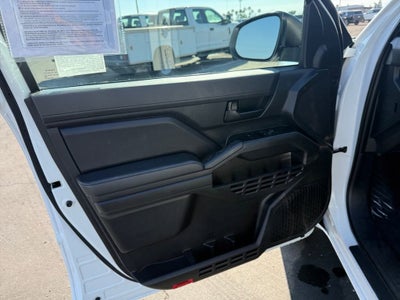 2024 Toyota Tacoma 2WD SR