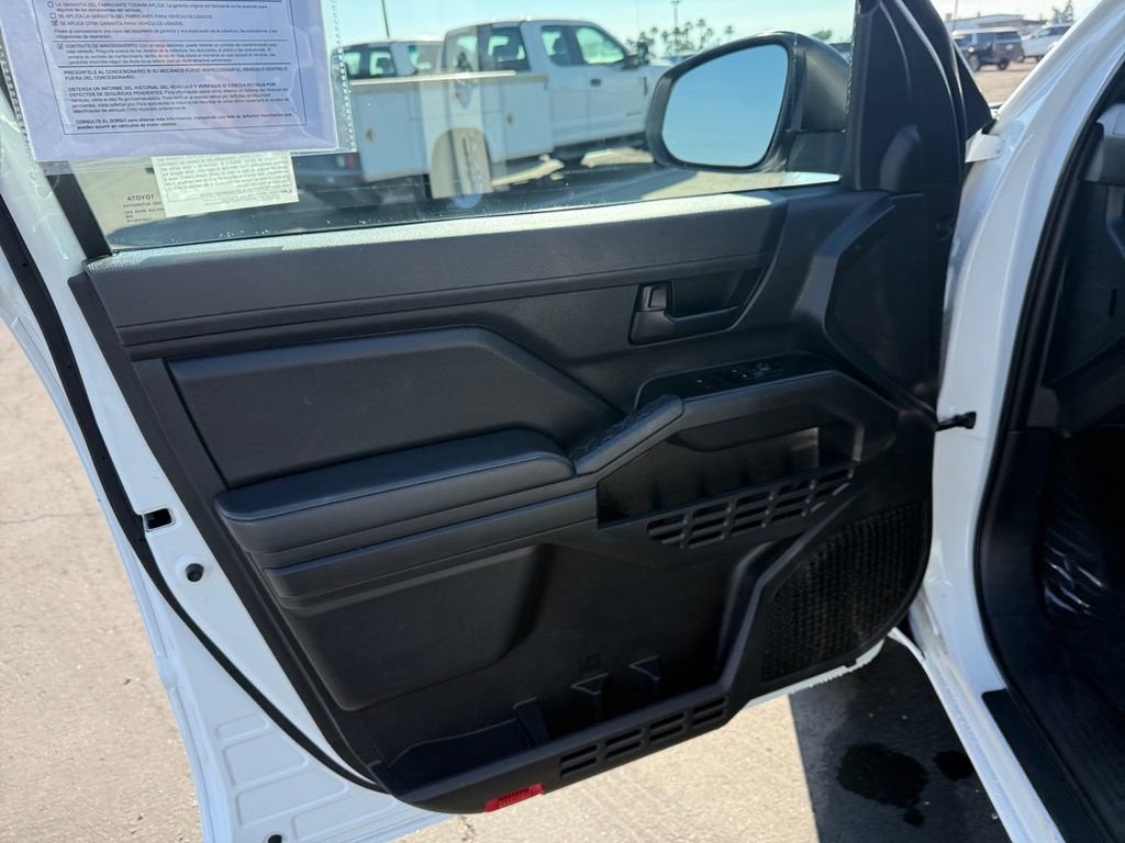 2024 Toyota Tacoma 2WD SR