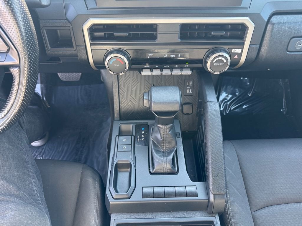 2024 Toyota Tacoma 2WD SR