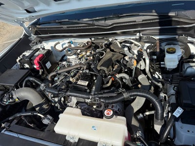 2024 Toyota Tacoma 2WD SR