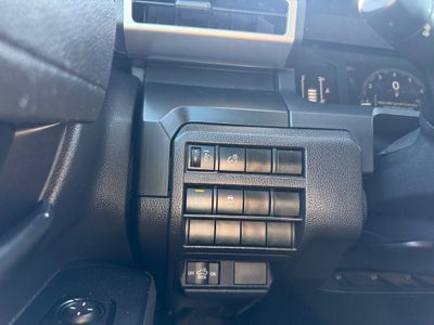 2024 Toyota Tacoma 2WD SR