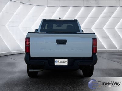 2024 Toyota Tacoma 2WD SR