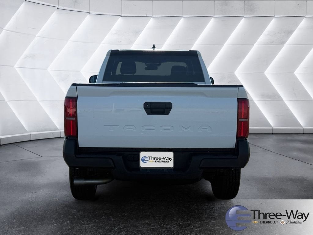 2024 Toyota Tacoma 2WD SR