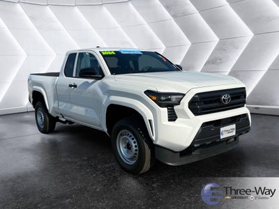 2024 Toyota Tacoma 2WD SR