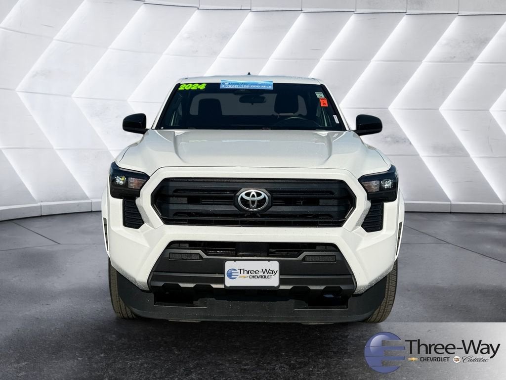 2024 Toyota Tacoma 2WD SR