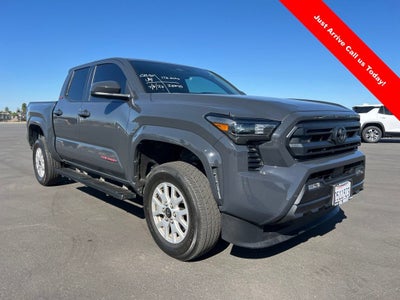 2024 Toyota Tacoma SR5