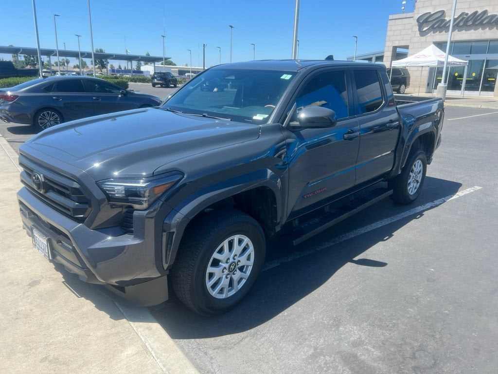 2024 Toyota Tacoma SR5