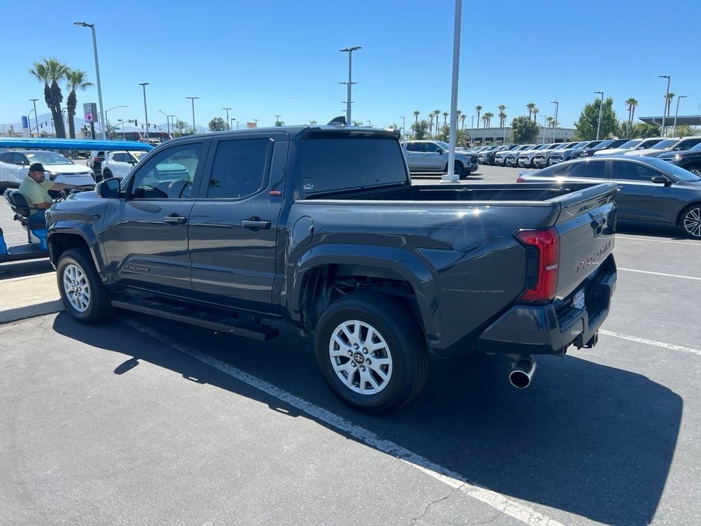 2024 Toyota Tacoma SR5