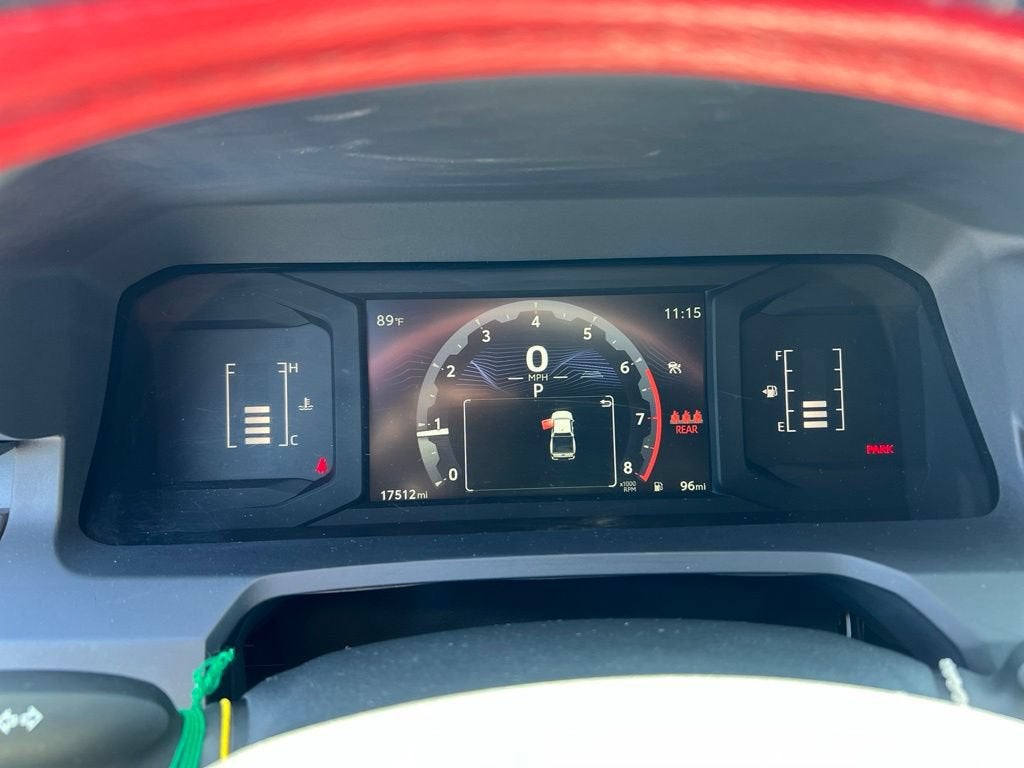 2024 Toyota Tacoma SR5