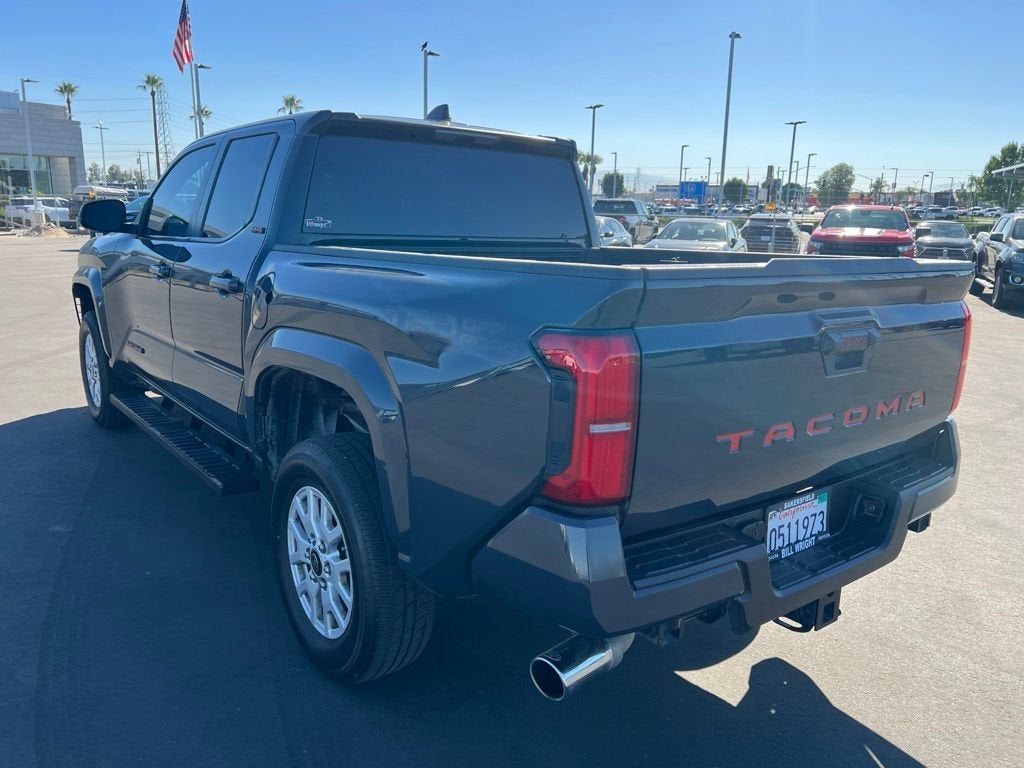 2024 Toyota Tacoma SR5