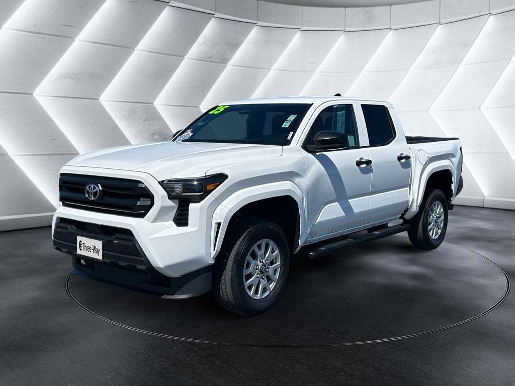 2025 Toyota Tacoma SR