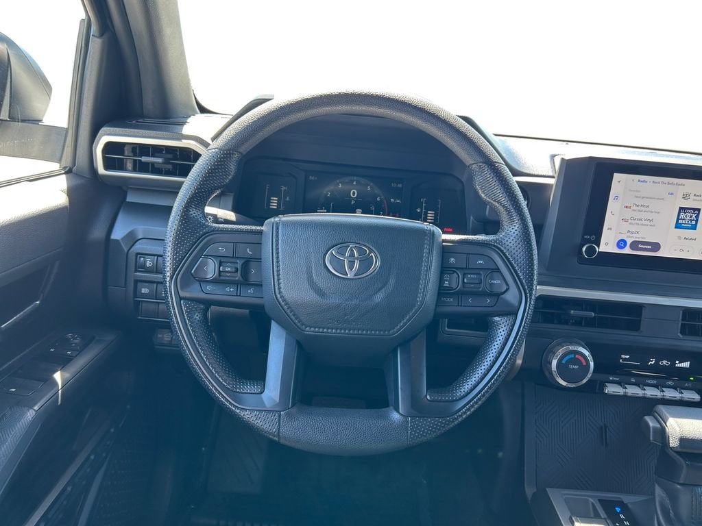 2025 Toyota Tacoma SR