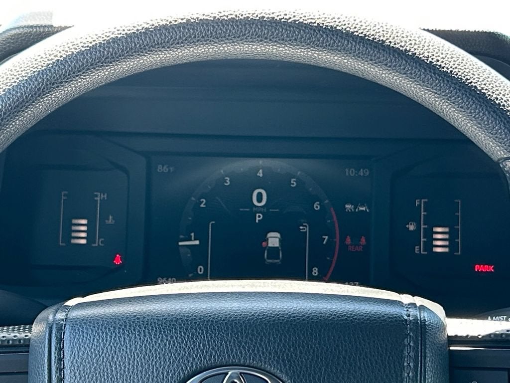 2025 Toyota Tacoma SR