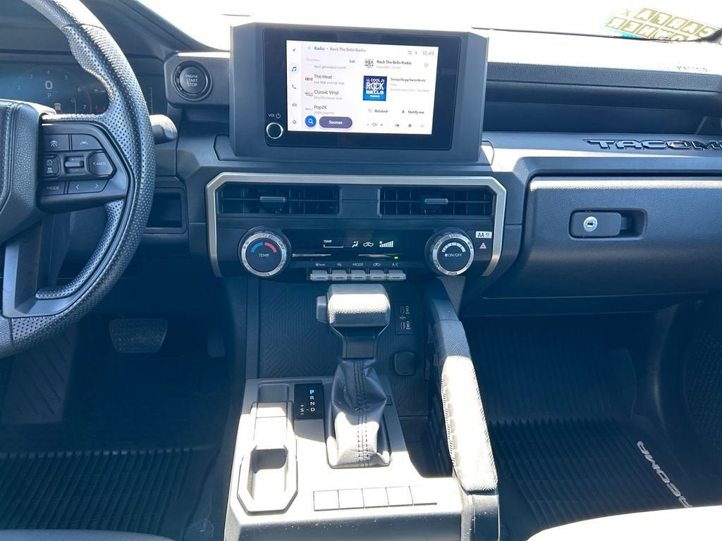 2025 Toyota Tacoma SR