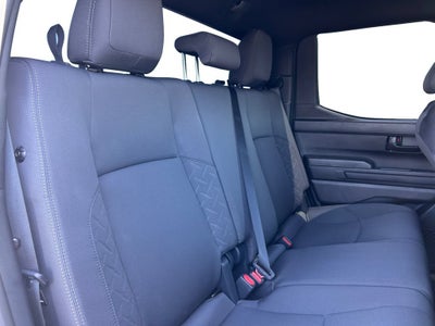 2025 Toyota Tacoma SR