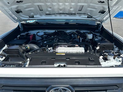 2025 Toyota Tacoma SR