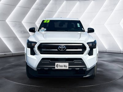 2025 Toyota Tacoma SR