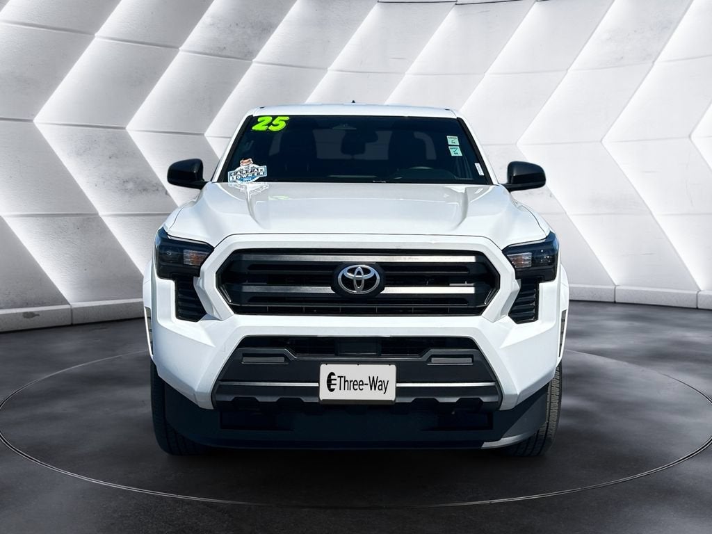 2025 Toyota Tacoma SR